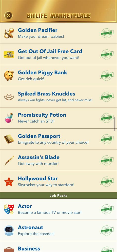Bitlife MOD APK Unlocked Bitizenship, God Mode, Boss Mode.